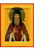 Икона Макарий Алтайский писаная, арт ИР-1119