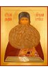 Икона Максим Грек писаная, арт ИР-1124