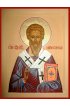 Икона Мирон Кизический писаная, арт ИР-1130