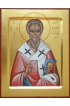 Икона Мирон Критский писаная, арт ИР-1132