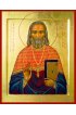 Икона Николай Беневоленский писаная, арт ИР-1144