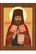 Икона Парфений Ананьевский писаная, арт ИР-1159