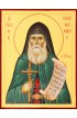 Икона Парфений Хиосский писаная, арт ИР-1162