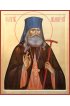 Икона Пимен Угрешский писаная, арт ИР-1168