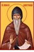 Икона Симеон Мироточивый писаная, арт ИР-1187