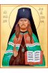 Икона Фаддей Тверской писаная, арт ИР-1209