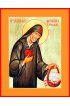 Икона Феофил Киевский писаная, арт ИР-1220