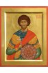 Икона Уар Египетский Мученик писаная, арт ИР-1226