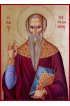 Икона Харалампий Магнезийский писаная, арт ИР-1228