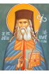 Икона Анфим Иверянин писаная, арт ИР-1469