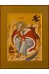 Икона Илия Пророк писаная, арт ИР-0109