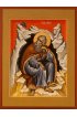 Икона Илия Пророк писаная, арт ИР-0621