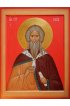 Икона Илия Пророк писаная, арт ИР-0740