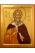 Икона Илия Пророк писаная, арт ИР-0747
