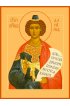 Икона Даниил Пророк писаная, арт ИР-0781