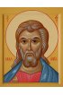 Икона Малахия Пророк писаная, арт ИР-0808