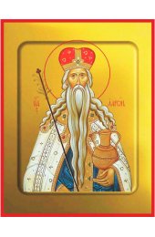 Икона Аарон Праотец писаная, арт ИР-0833