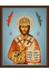 Икона Господь Вседержитель писаная, арт ИР-1417
