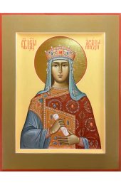 Икона Ариадна Промисская писаная, арт ИР-0004