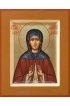 Икона Марфа Каппадокийская Праведная писаная, арт ИР-0020