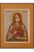Икона Вера Морозова Преподобномученица писаная, арт ИР-0031