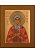 Икона Елисавета Тимохина мученица писаная, арт ИР-0063