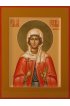 Икона Стефанида Дамасская писаная, арт ИР-0146