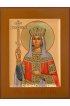 Икона Елена Царица писаная, арт ИР-0155