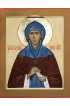 Икона Анна Новгородская Благоверная княгиня писаная, арт ИР-0168