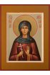 Икона Мстислава преподобномученица писаная, арт ИР-0182