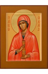 Икона Саломия Мироносица писаная, арт ИР-0286