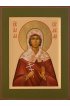 Икона Алла Готфская писаная, арт ИР-0303