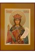 Икона Екатерина Великомученица писаная, арт ИР-0317