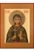Икона Ирина Египетская Мученица писаная, арт ИР-0321