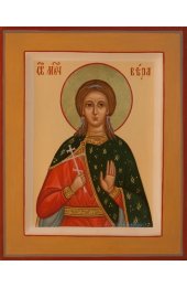 Икона Вера Мученица писаная, арт ИР-0322