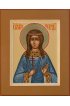 Икона Анна Персидская Мученица писаная, арт ИР-0353