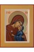 Икона Анна праведная писаная, арт ИР-0357