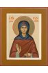Икона Кира Берийская писаная, арт ИР-0391