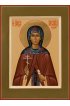 Икона Василисса Египетская Мученица писаная, арт ИР-0464