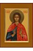 Икона Виринея (Вероника) Мученица писаная, арт ИР-0501