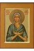 Икона Мария Египетская Преподобная писаная, арт ИР-0503