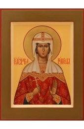 Икона Дария Римская писаная, арт ИР-0507