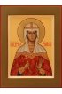 Икона Дария Римская писаная, арт ИР-0507