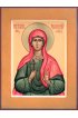 Икона Наталия Никомидийская писаная, арт ИР-0521