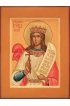 Икона Ирина Македонская Мученица писаная, арт ИР-0522