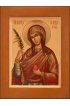 Икона Мария Магдалина писаная, арт ИР-0545