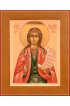 Икона Пелагия Тарсийская Мученица писаная, арт ИР-0562