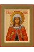 Икона Татиана Мученица писаная, арт ИР-0617