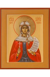 Икона Дария Римская писаная, арт ИР-0620