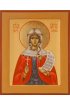 Икона Дария Римская писаная, арт ИР-0620